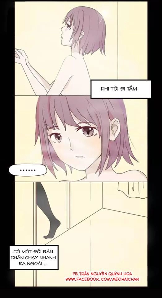 Người Yêu 0 Độ Chapter 3 - 9