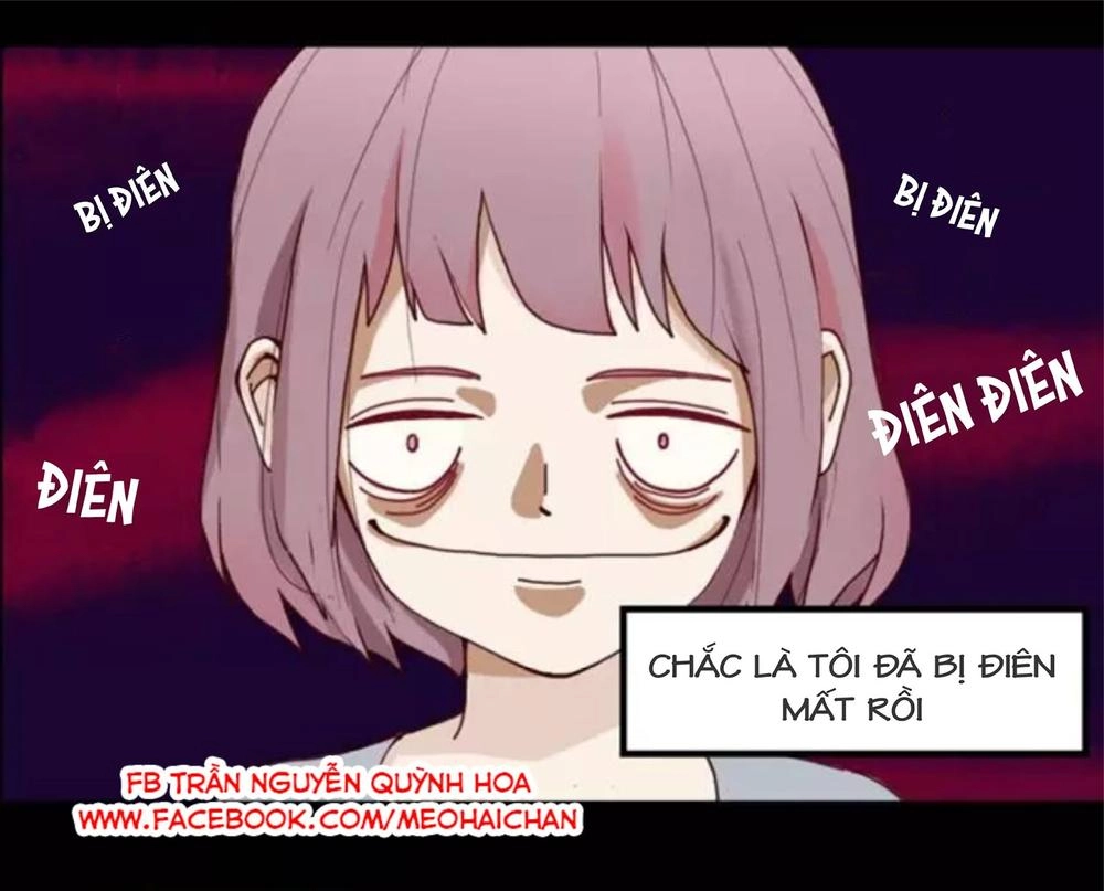 Người Yêu 0 Độ Chapter 3 - 10