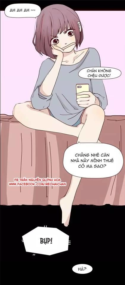 Người Yêu 0 Độ Chapter 3 - 11