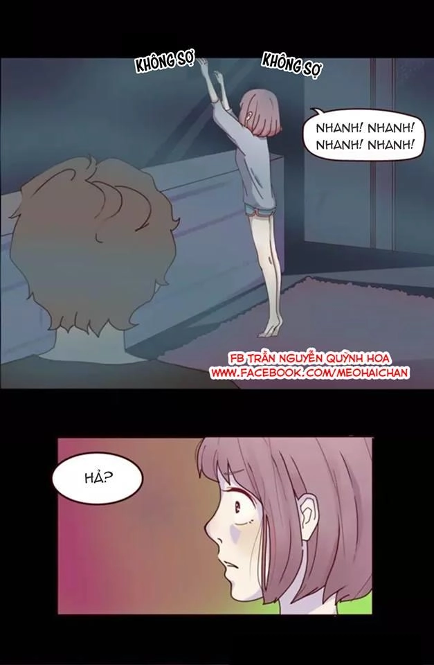 Người Yêu 0 Độ Chapter 3 - 16