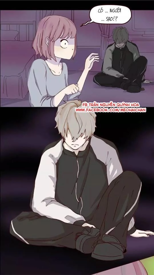 Người Yêu 0 Độ Chapter 3 - 17