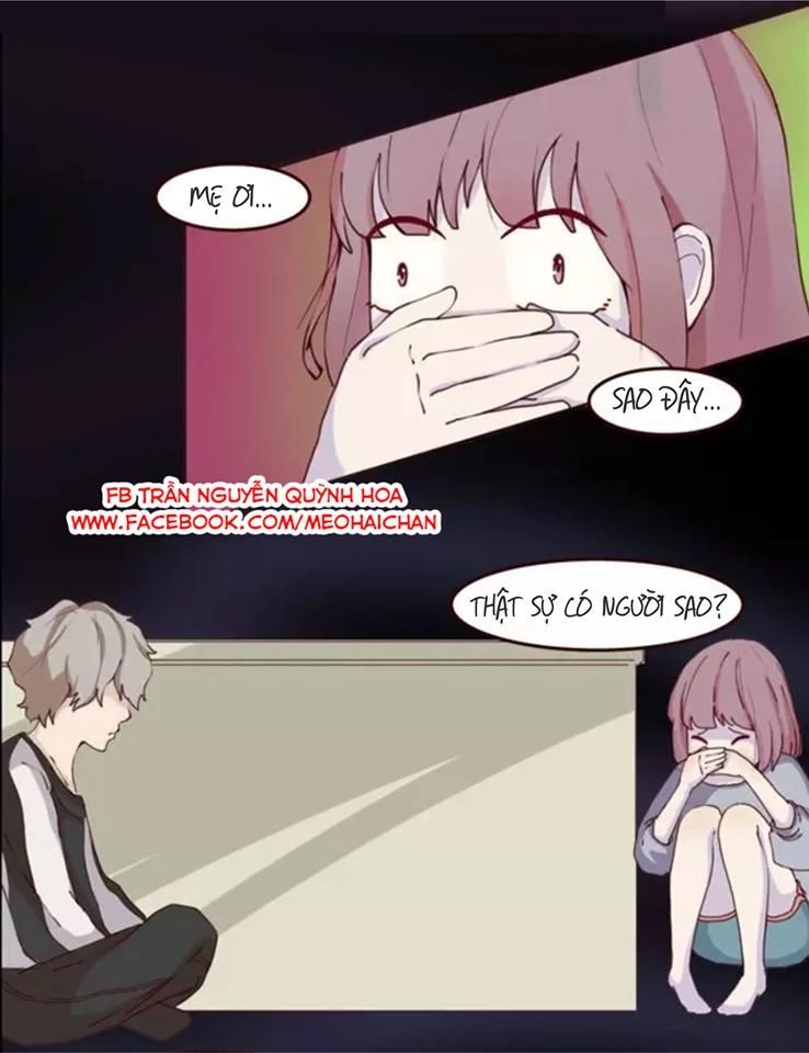 Người Yêu 0 Độ Chapter 3 - 18