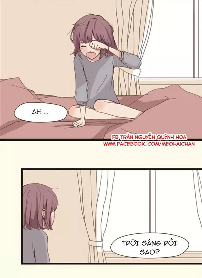 Người Yêu 0 Độ Chapter 3 - 24