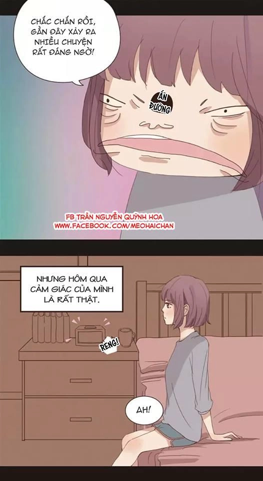 Người Yêu 0 Độ Chapter 3 - 27