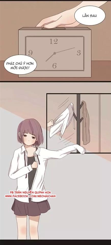 Người Yêu 0 Độ Chapter 3 - 28