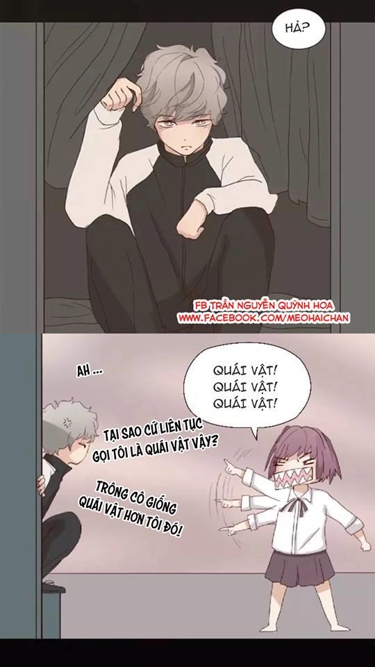 Người Yêu 0 Độ Chapter 3 - 31