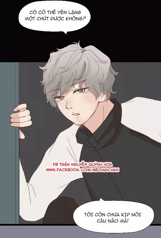 Người Yêu 0 Độ Chapter 3 - 32