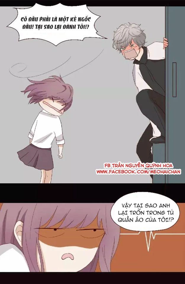 Người Yêu 0 Độ Chapter 3 - 34