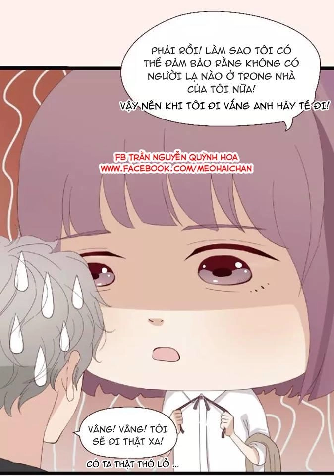 Người Yêu 0 Độ Chapter 3 - 38