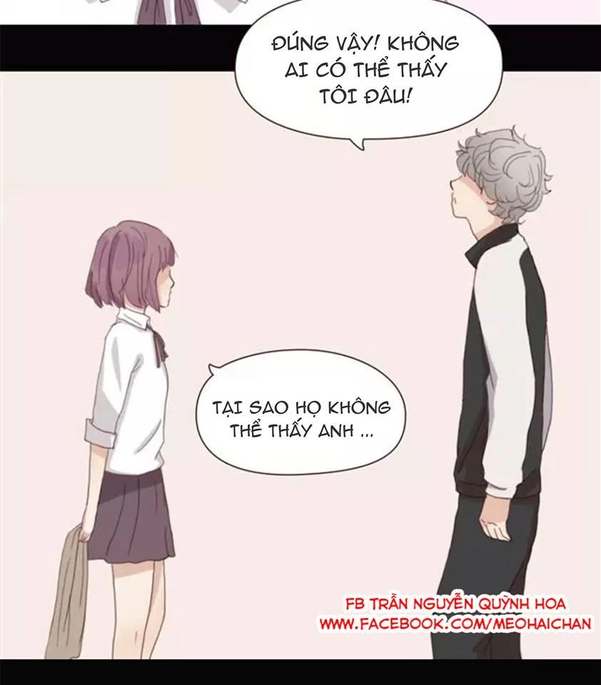 Người Yêu 0 Độ Chapter 3 - 41