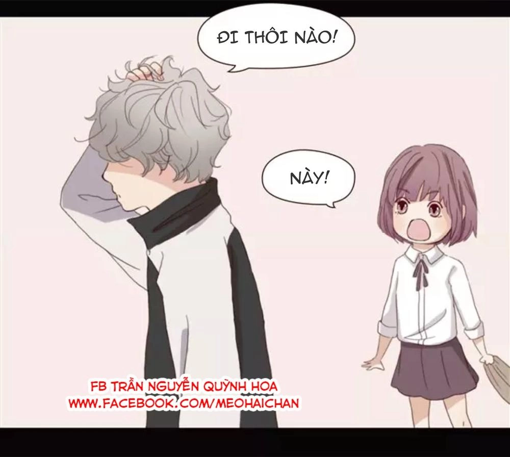 Người Yêu 0 Độ Chapter 3 - 43