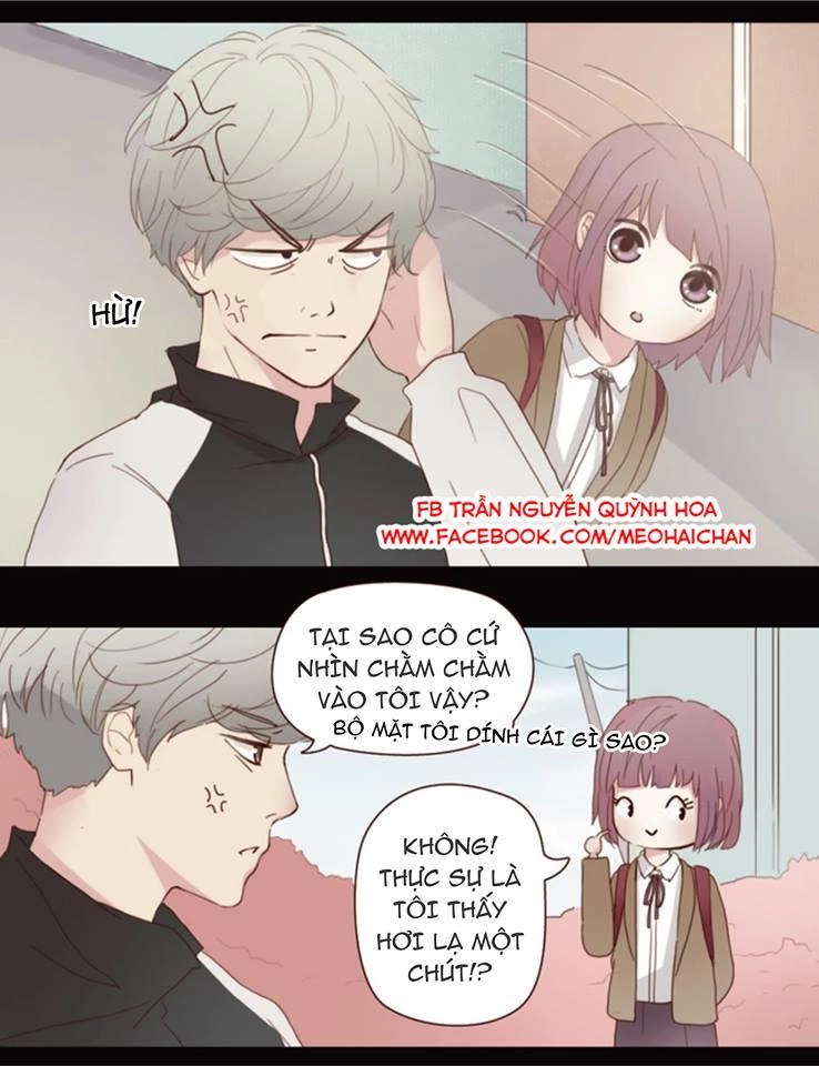 Người Yêu 0 Độ Chapter 3 - 46