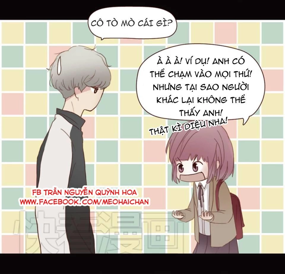 Người Yêu 0 Độ Chapter 3 - 47