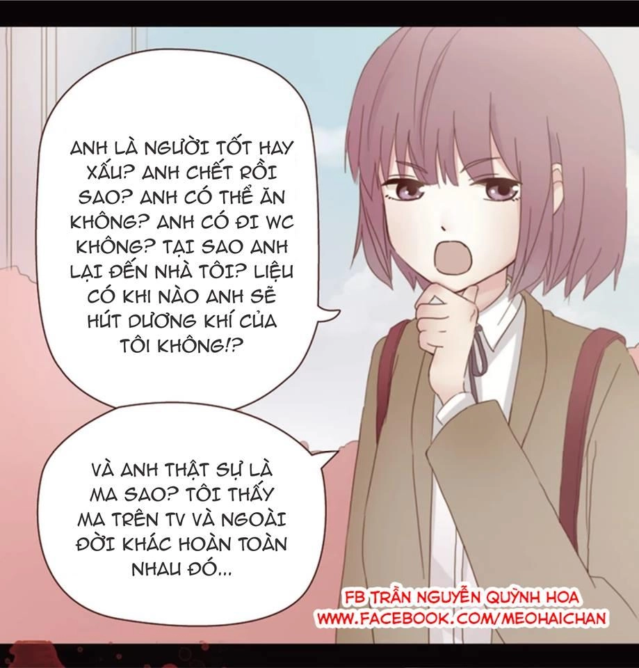 Người Yêu 0 Độ Chapter 3 - 48