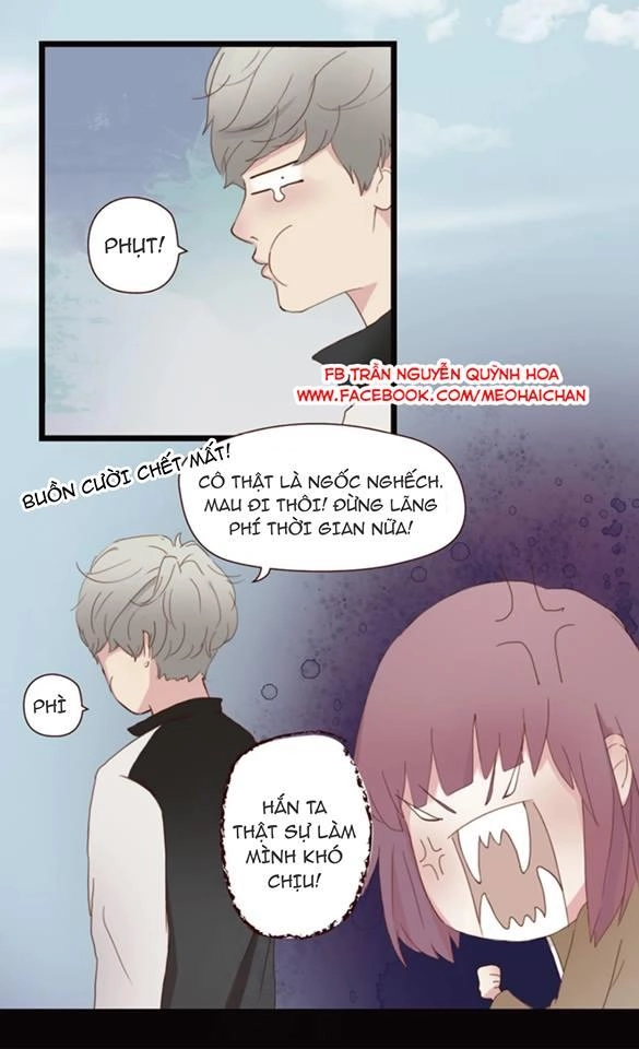 Người Yêu 0 Độ Chapter 3 - 50