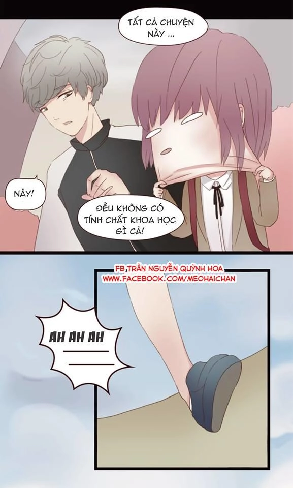 Người Yêu 0 Độ Chapter 3 - 54