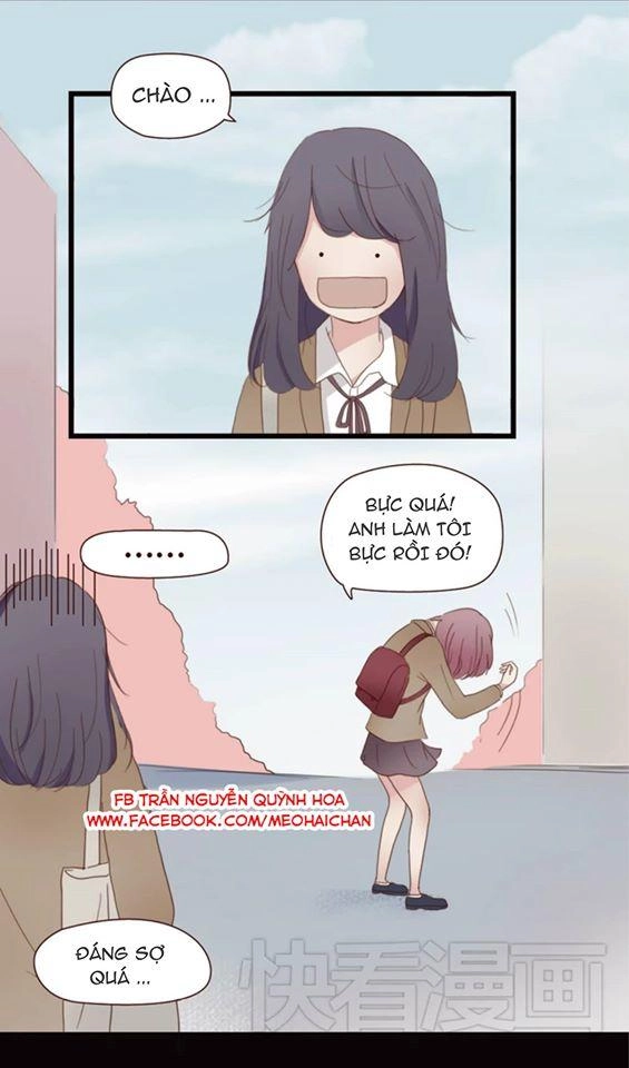 Người Yêu 0 Độ Chapter 3 - 65