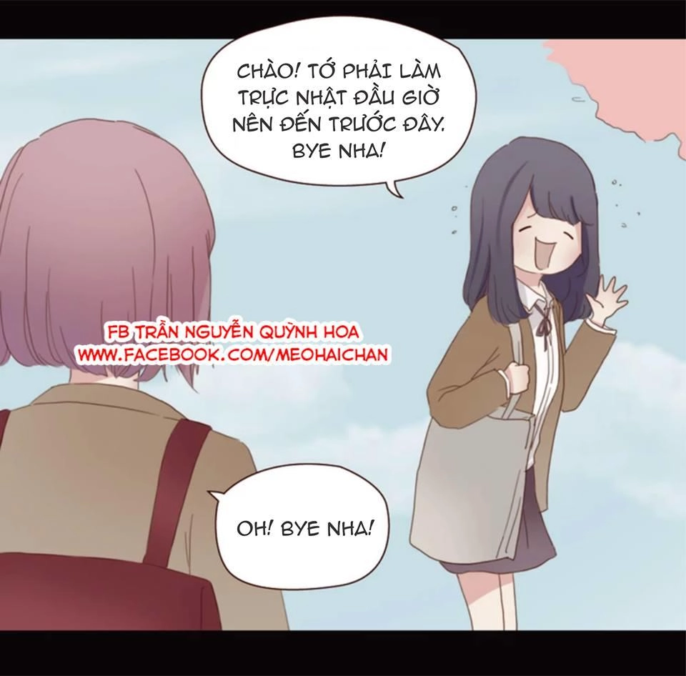 Người Yêu 0 Độ Chapter 3 - 67