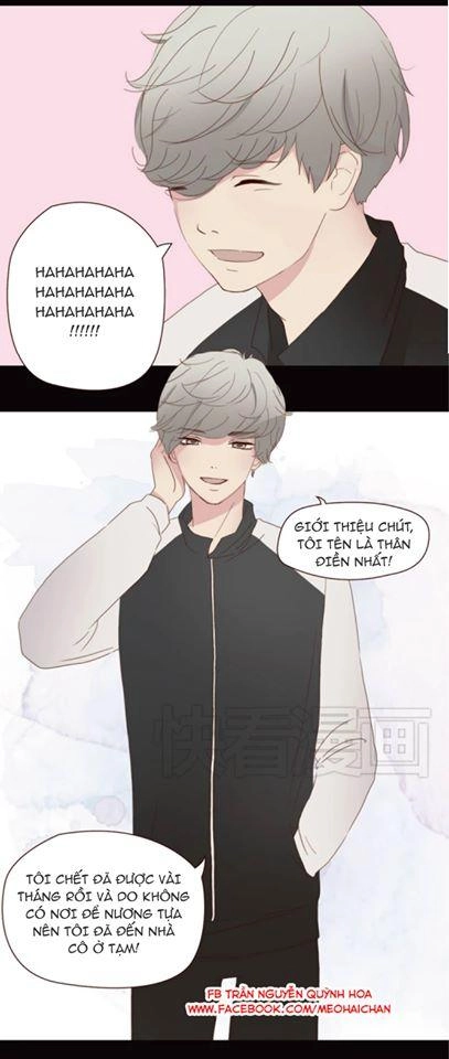 Người Yêu 0 Độ Chapter 3 - 70