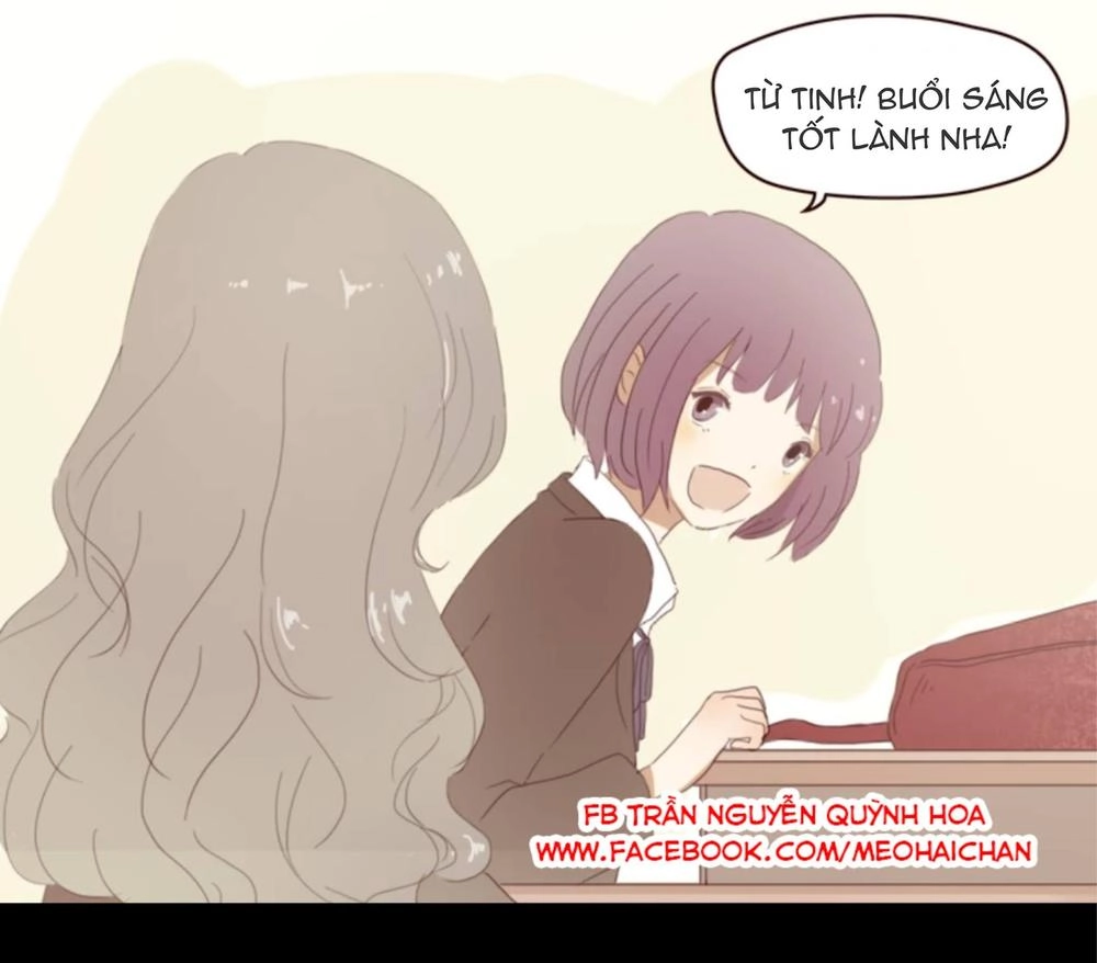 Người Yêu 0 Độ Chapter 4 - 5