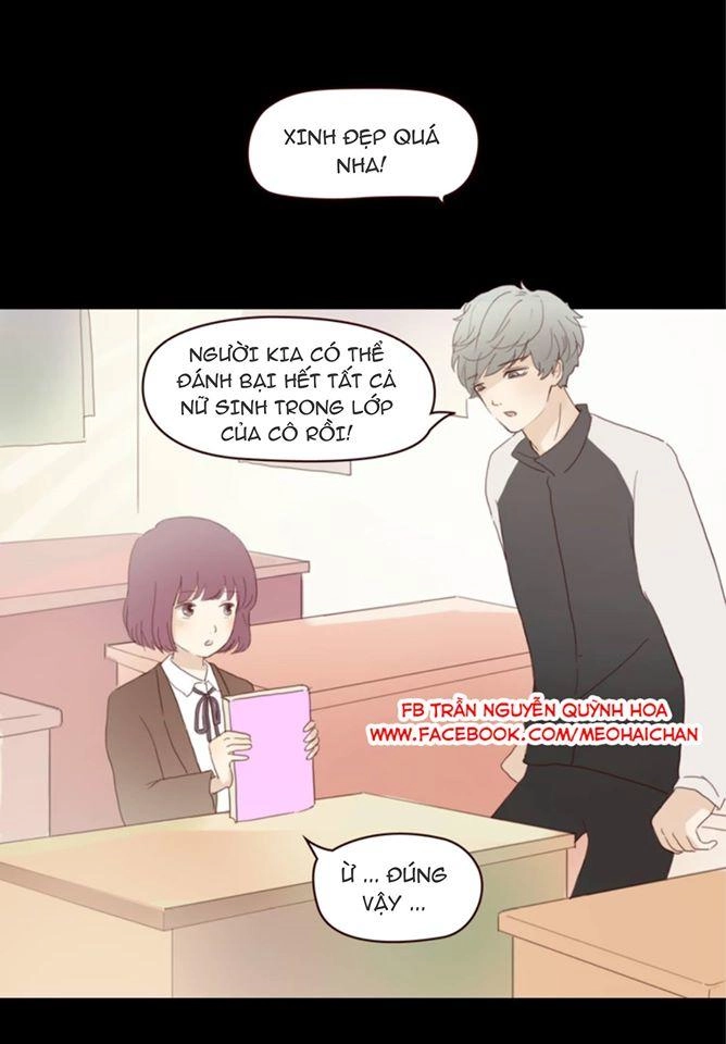 Người Yêu 0 Độ Chapter 4 - 7