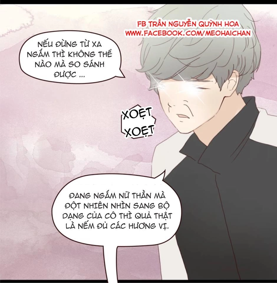 Người Yêu 0 Độ Chapter 4 - 8