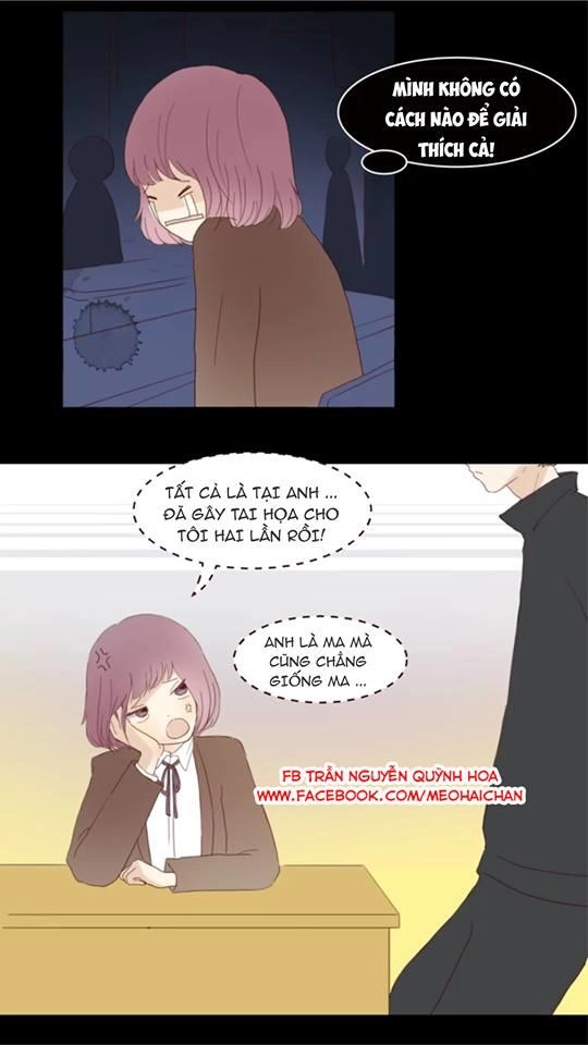 Người Yêu 0 Độ Chapter 4 - 11