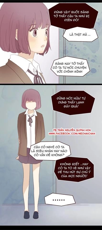 Người Yêu 0 Độ Chapter 4 - 15