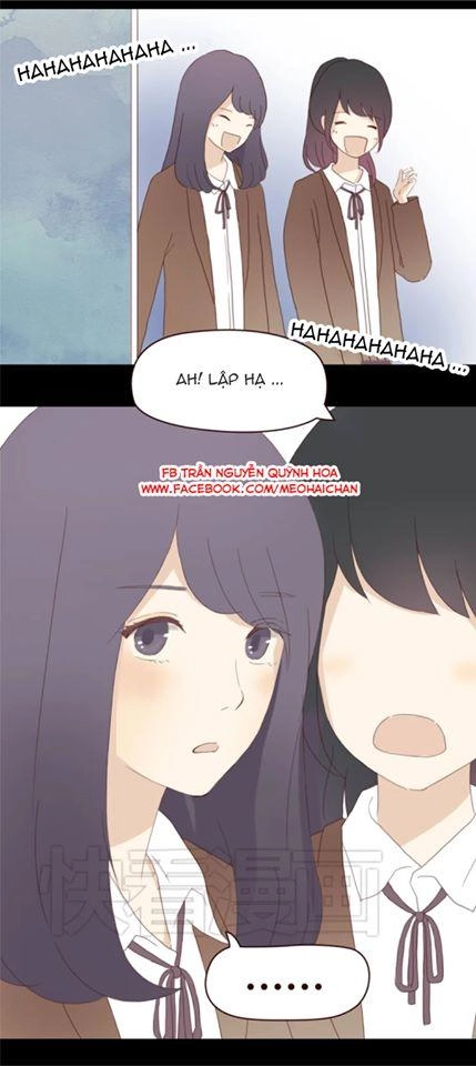 Người Yêu 0 Độ Chapter 4 - 17