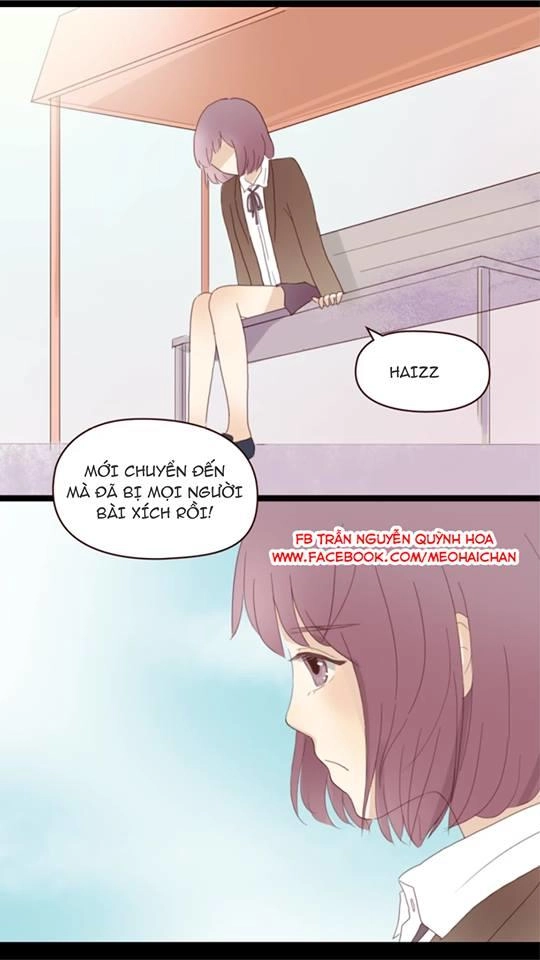 Người Yêu 0 Độ Chapter 4 - 20