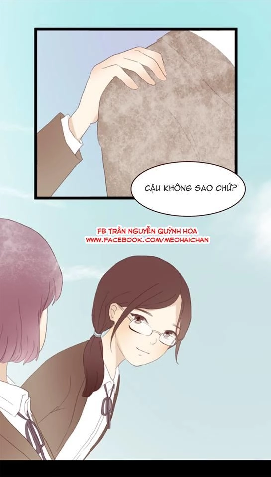 Người Yêu 0 Độ Chapter 4 - 22