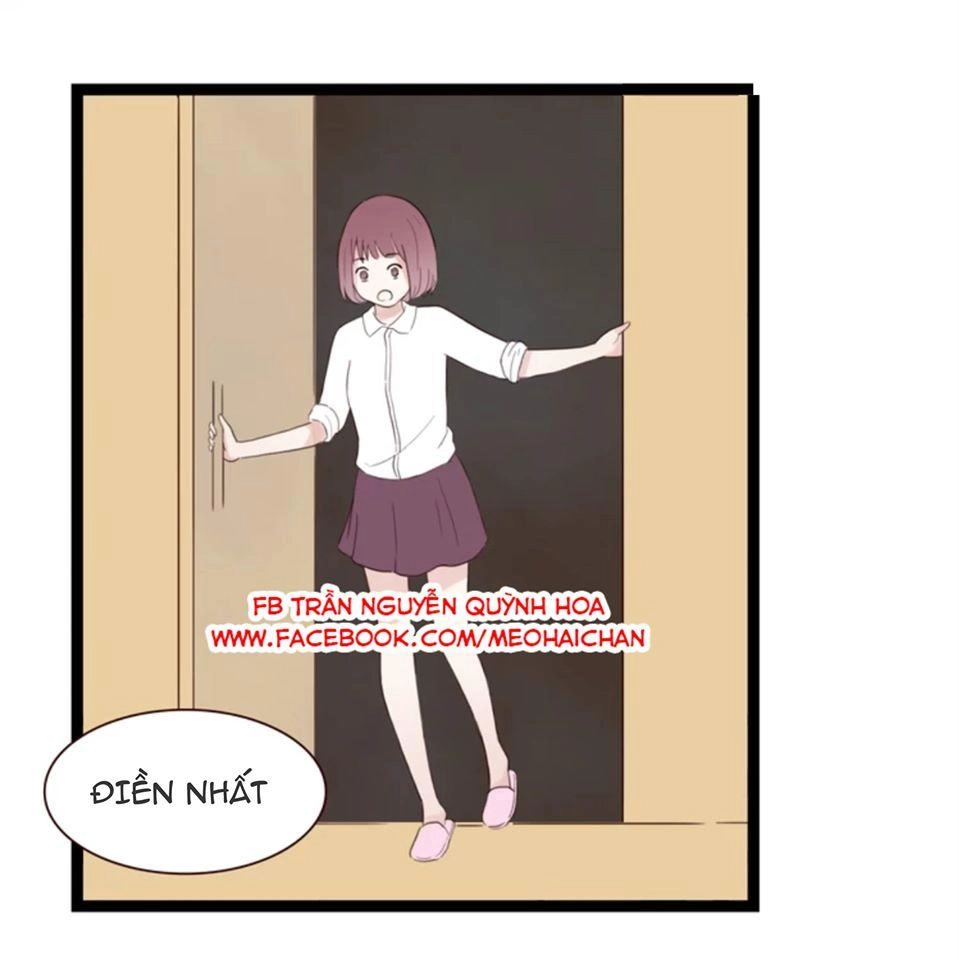 Người Yêu 0 Độ Chapter 4 - 34