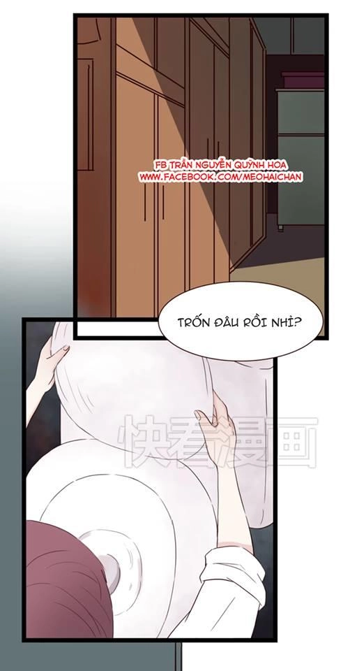 Người Yêu 0 Độ Chapter 4 - 35