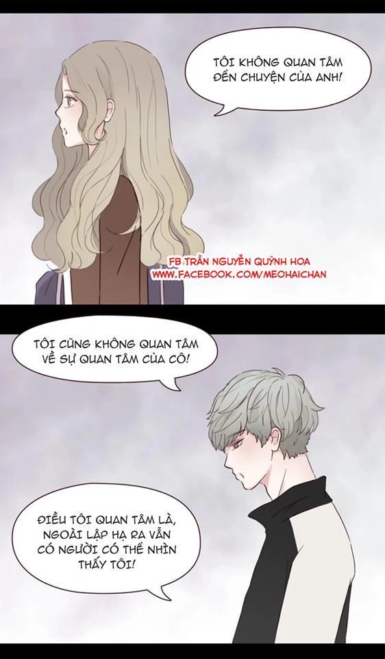 Người Yêu 0 Độ Chapter 4 - 41