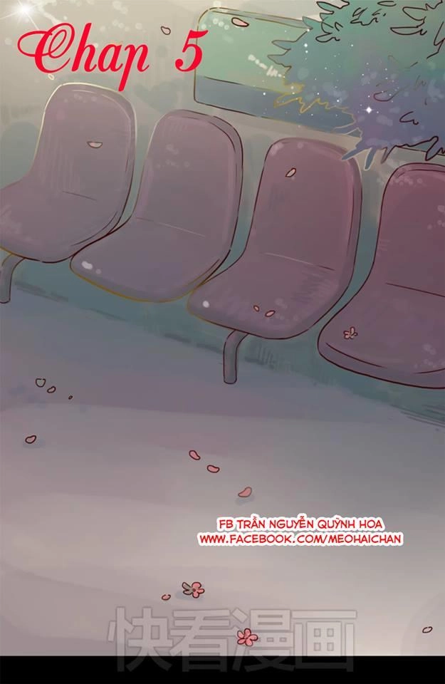 Người Yêu 0 Độ Chapter 5 - 2