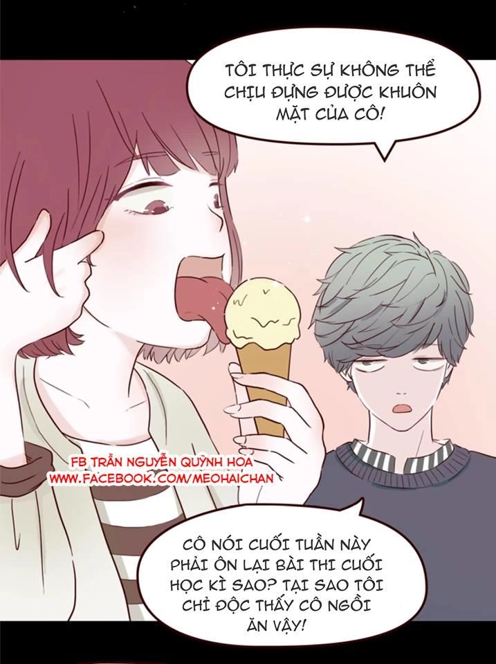 Người Yêu 0 Độ Chapter 5 - 7