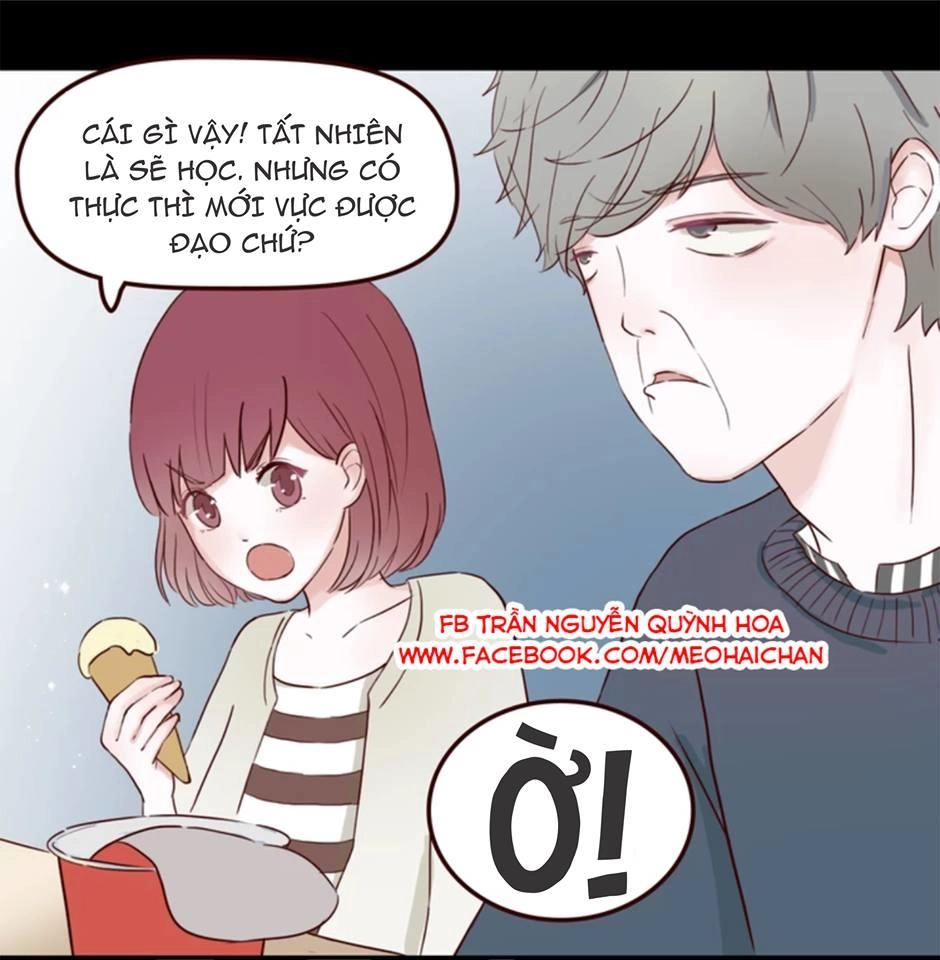 Người Yêu 0 Độ Chapter 5 - 8