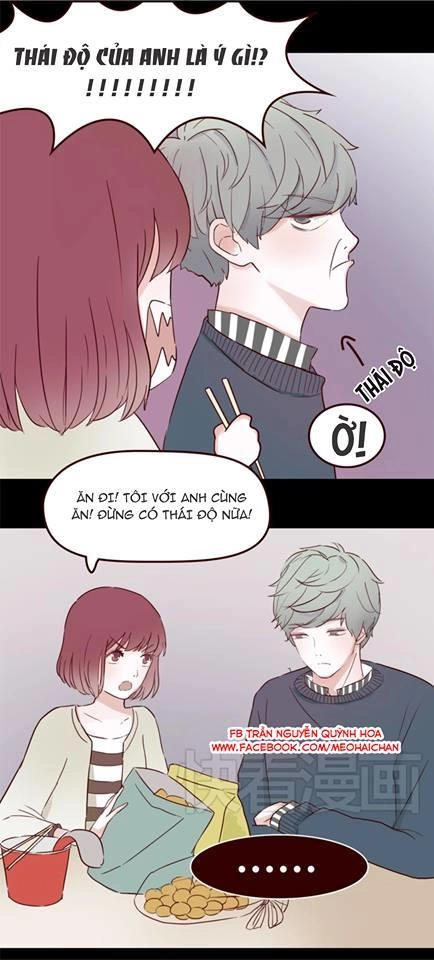 Người Yêu 0 Độ Chapter 5 - 9