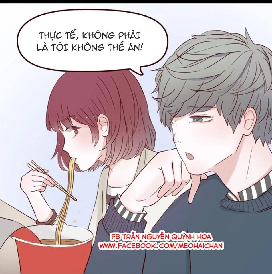 Người Yêu 0 Độ Chapter 5 - 10