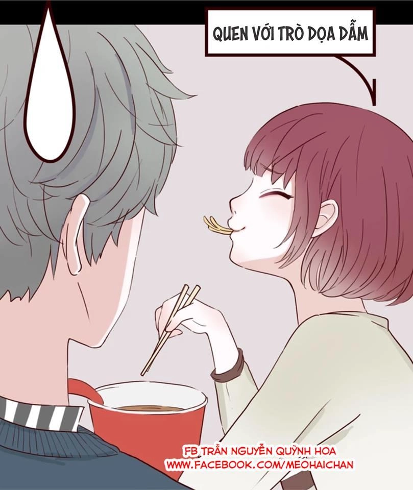 Người Yêu 0 Độ Chapter 5 - 11