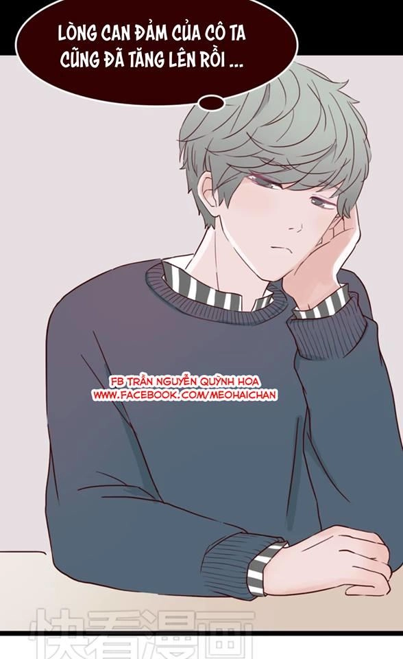 Người Yêu 0 Độ Chapter 5 - 12