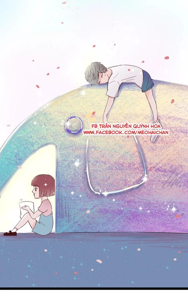 Người Yêu 0 Độ Chapter 5 - 18