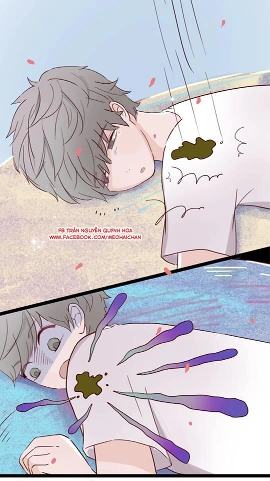 Người Yêu 0 Độ Chapter 5 - 20