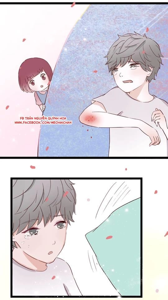 Người Yêu 0 Độ Chapter 5 - 22