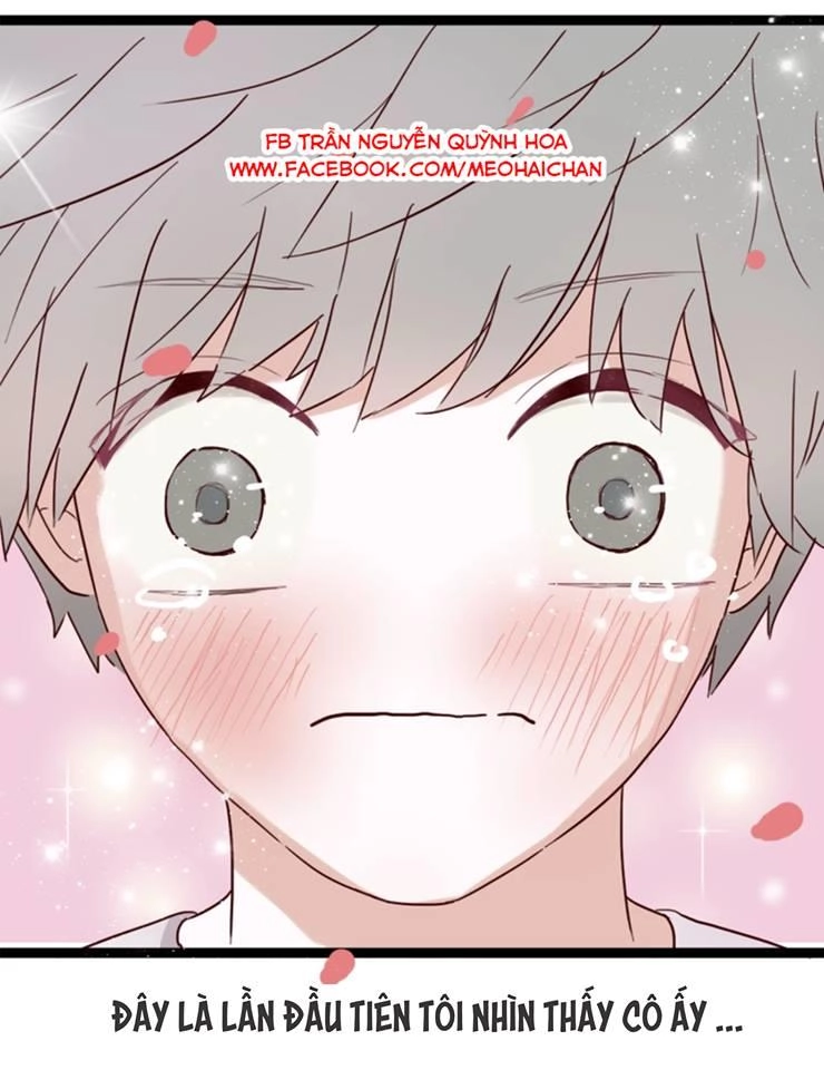 Người Yêu 0 Độ Chapter 5 - 24