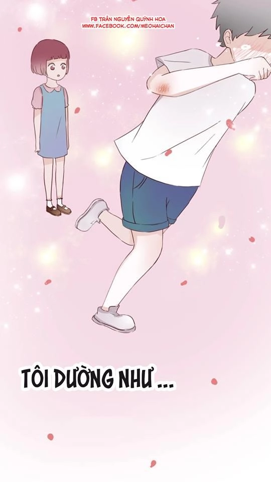 Người Yêu 0 Độ Chapter 5 - 25