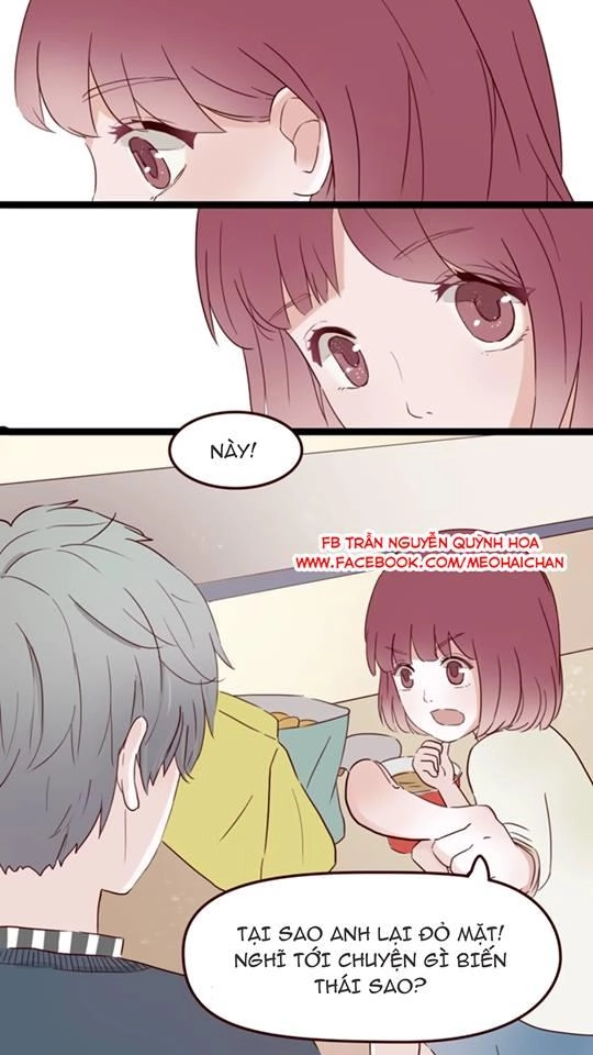 Người Yêu 0 Độ Chapter 5 - 27