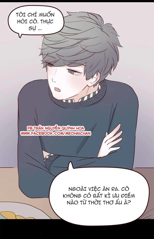 Người Yêu 0 Độ Chapter 5 - 28