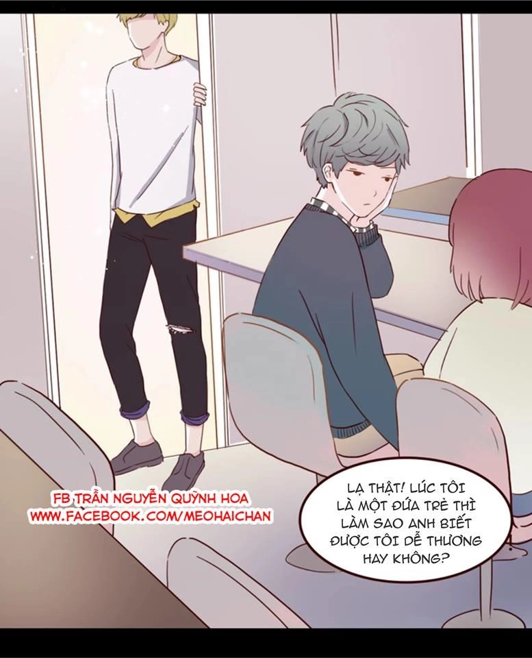 Người Yêu 0 Độ Chapter 5 - 30