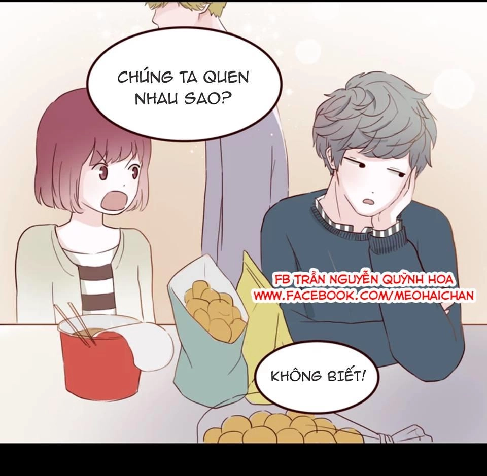 Người Yêu 0 Độ Chapter 5 - 31